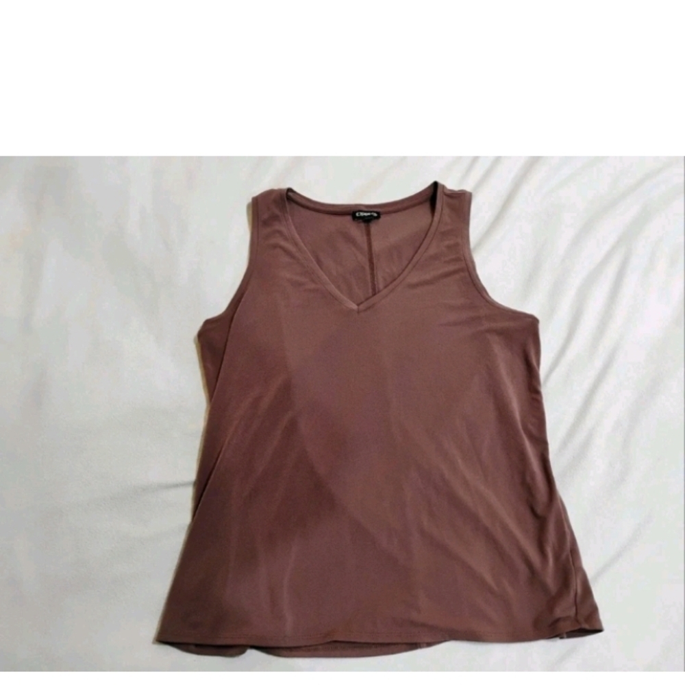 Express Mauve Tank Top